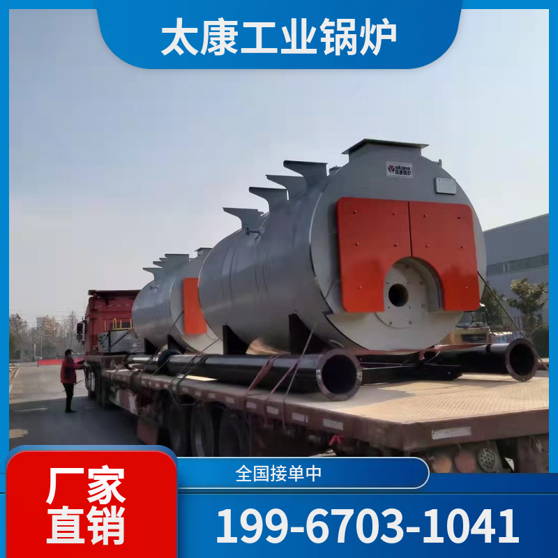 阜新燃煤蒸汽锅炉